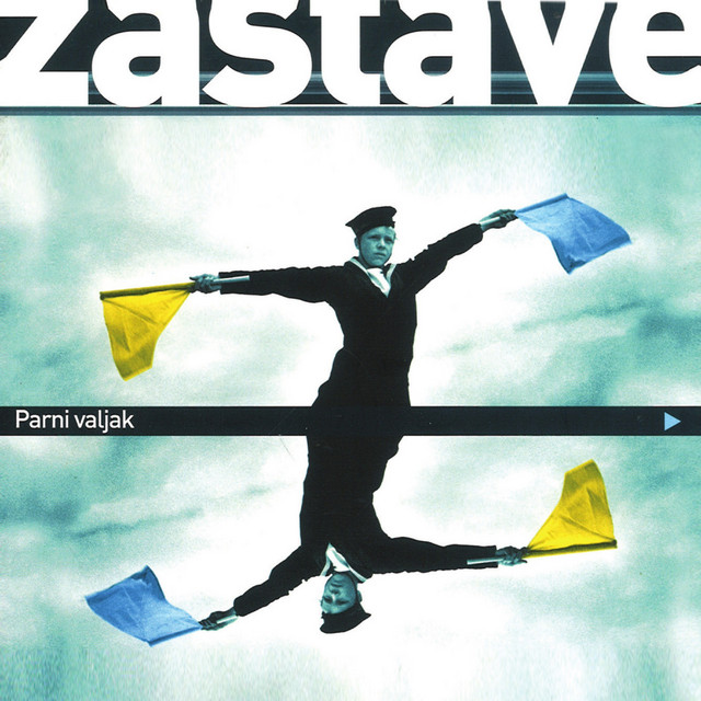 Zastave album cover