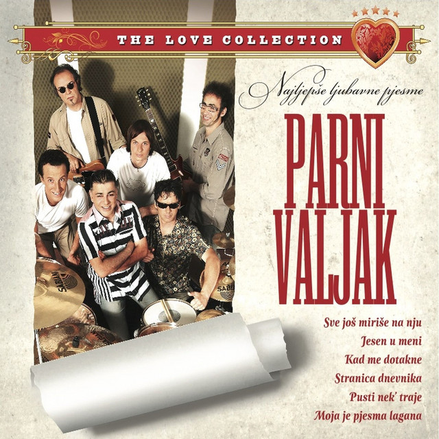 Najljepše ljubavne pjesme album cover