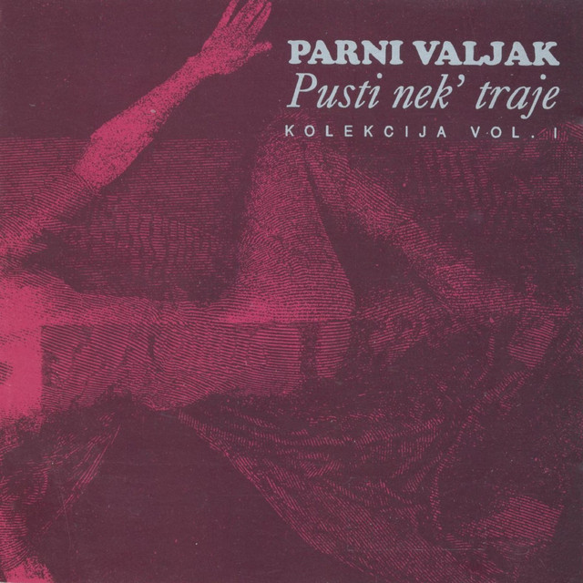 Pusti nek' traje, Vol. 1 album cover