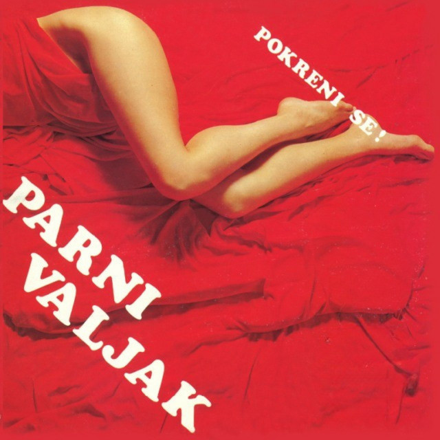 Pokreni se! album cover