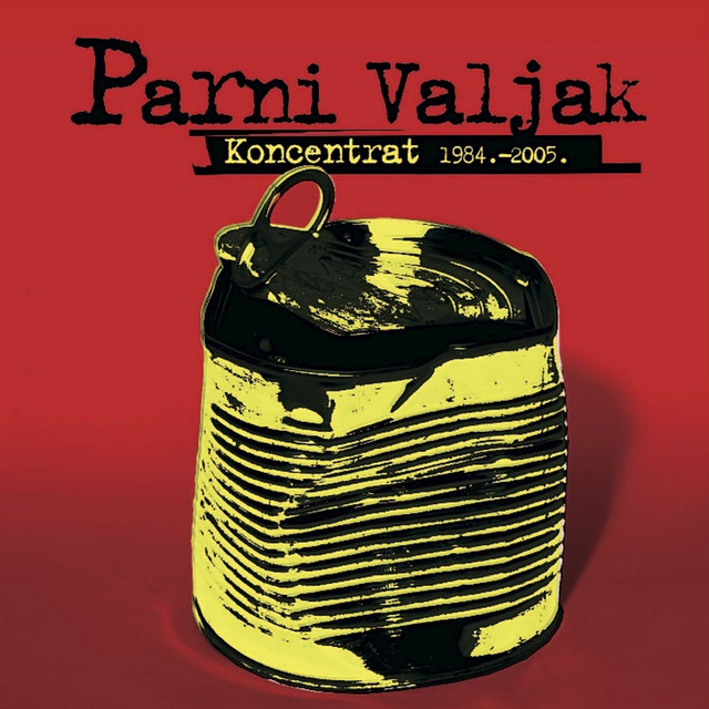 Koncentrat 1984. - 2005. album cover