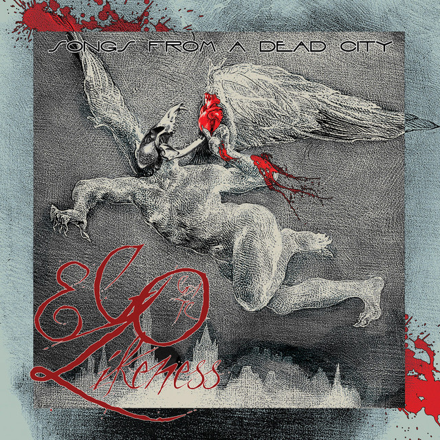 Songs From A Dead City album cover