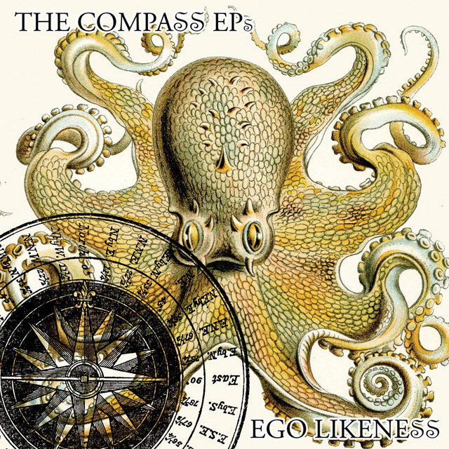 The Compass EPs album cover