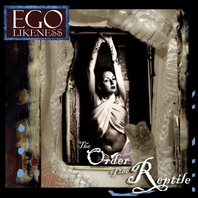 The Order of the Reptile album cover