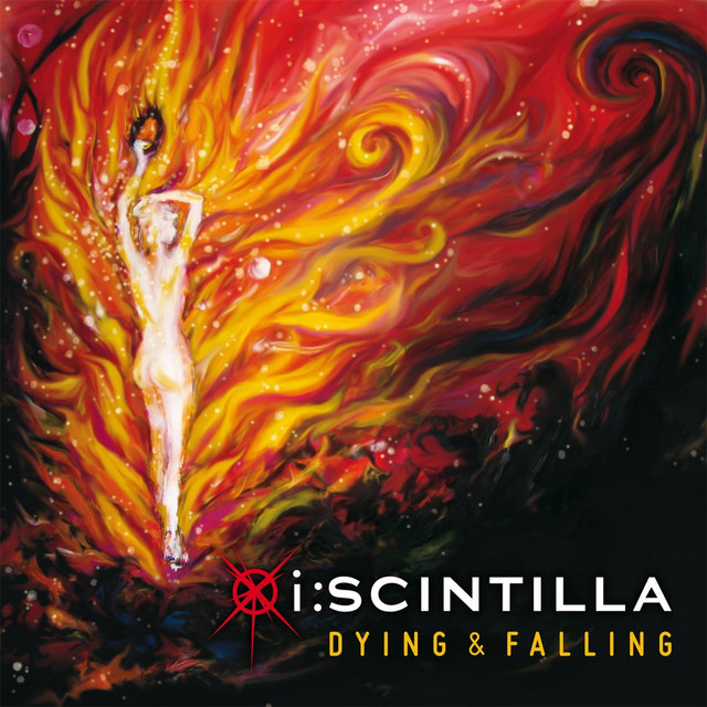 Dying & Falling album cover