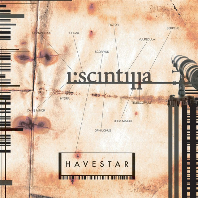 Havestar album cover