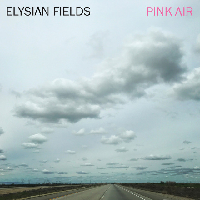 Pink Air album cover