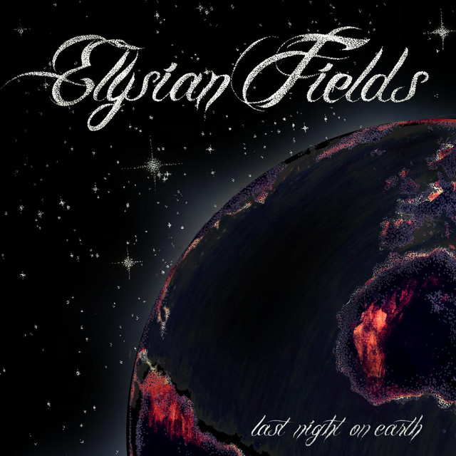 Last Night On Earth album cover