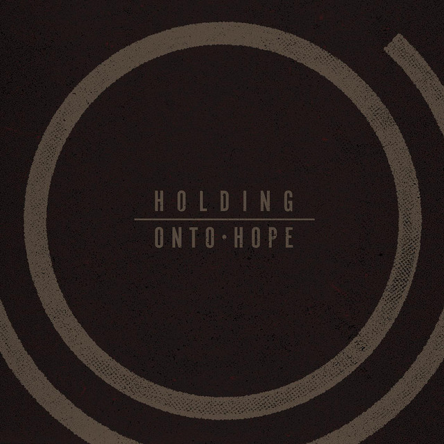 Holding Onto Hope album cover