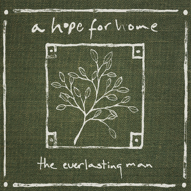 The Everlasting Man album cover