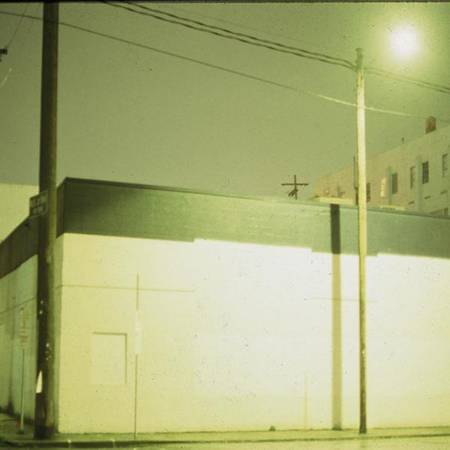 Here, the End album cover