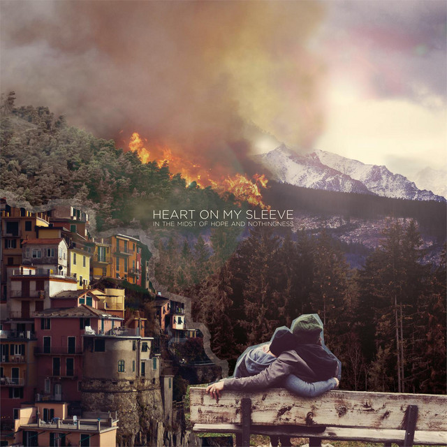 In The Midst Of Hope And Nothingness album cover