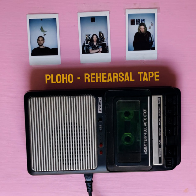 Rehearsal Tape album cover