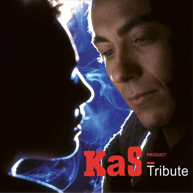 TRIBUTE album cover
