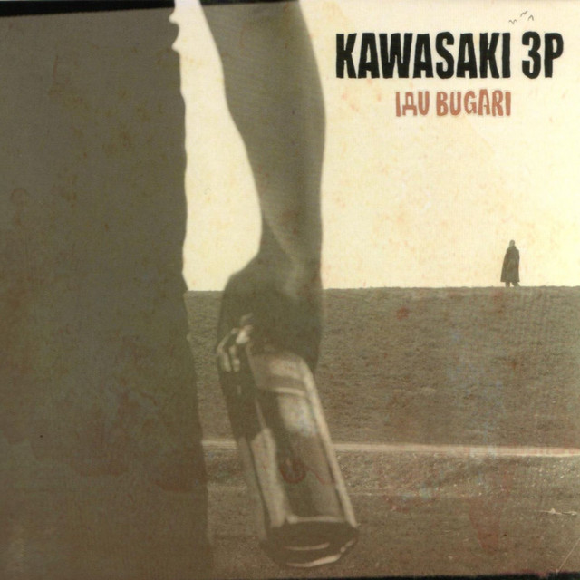 Idu Bugari album cover
