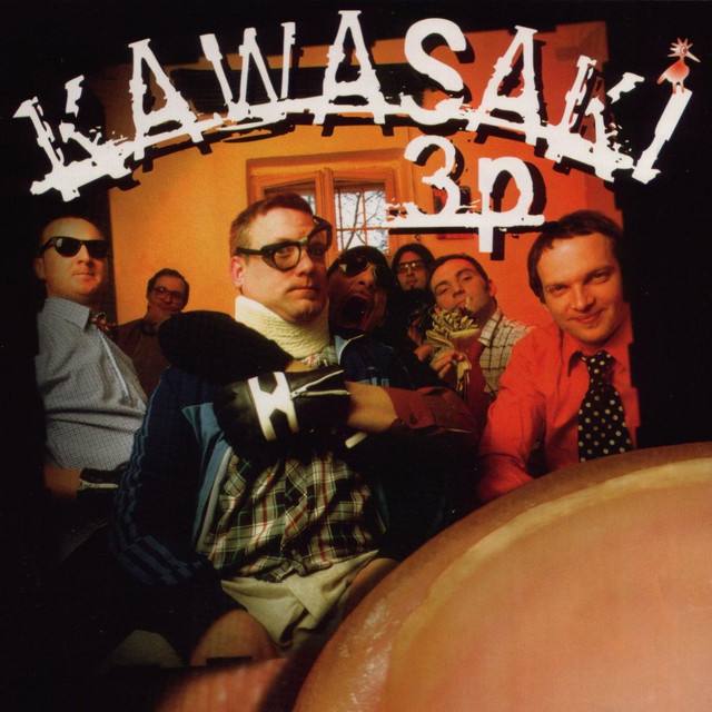 Kawasaki 3P album cover