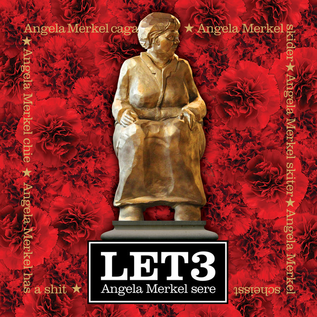 Angela Merkel Sere album cover