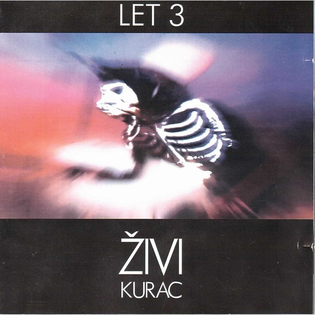 Živi Kurac album cover