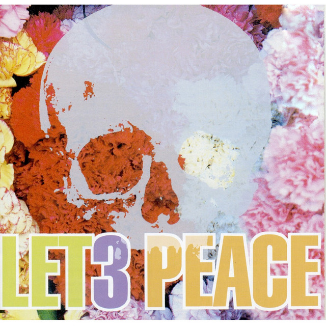 Peace album cover