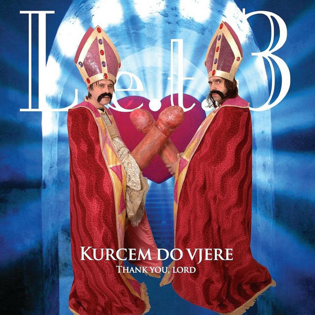 Kurcem do vjere (Thank you Lord) album cover