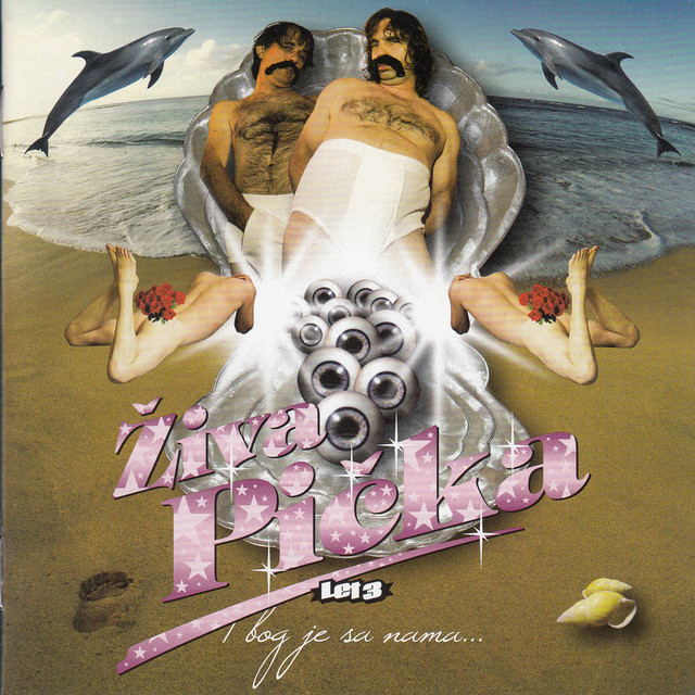 Živa Pička album cover