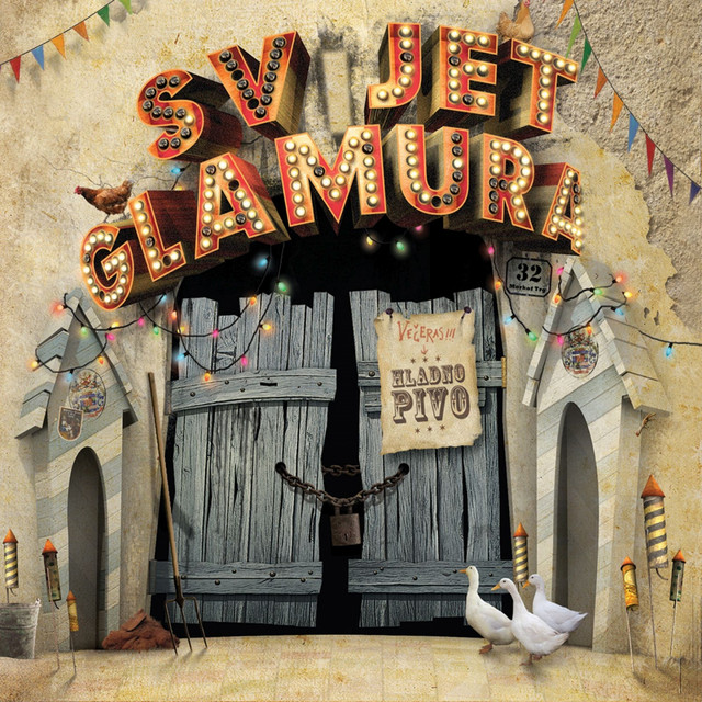 Svijet Glamura album cover