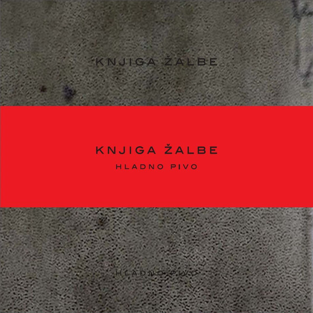 Knjiga Žalbe album cover