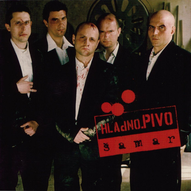 Šamar album cover