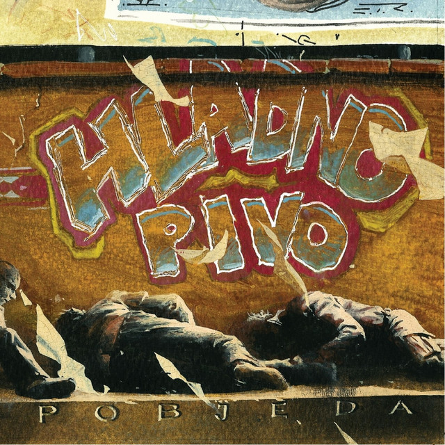 Pobjeda album cover