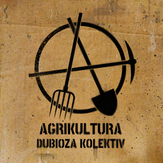 Agrikultura album cover