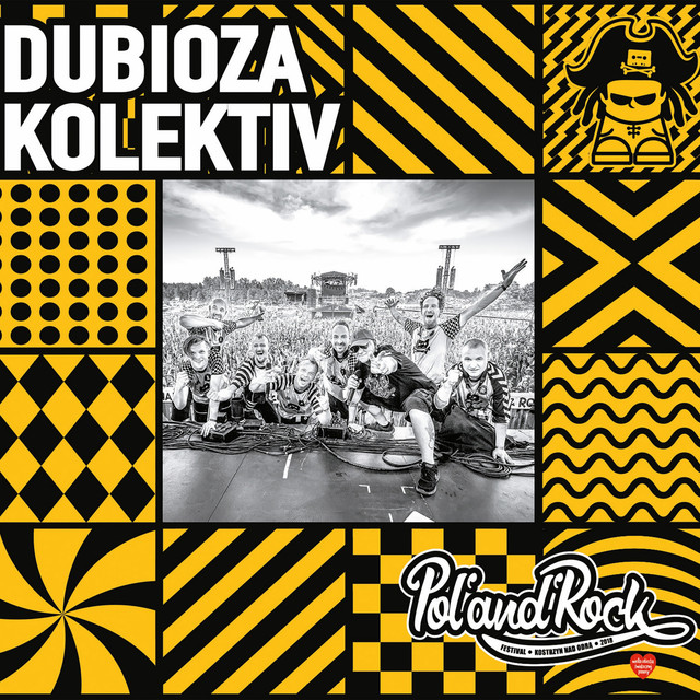 Dubioza Kolektiv (Live Pol'and'Rock Festival 2018) album cover