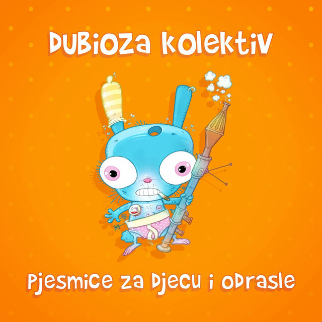 Pjesmice Za Djecu I Odrasle album cover