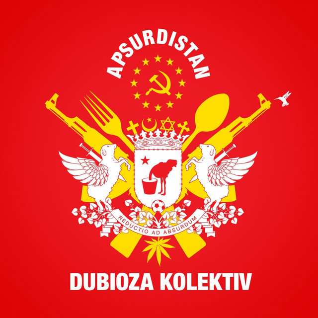Apsurdistan album cover