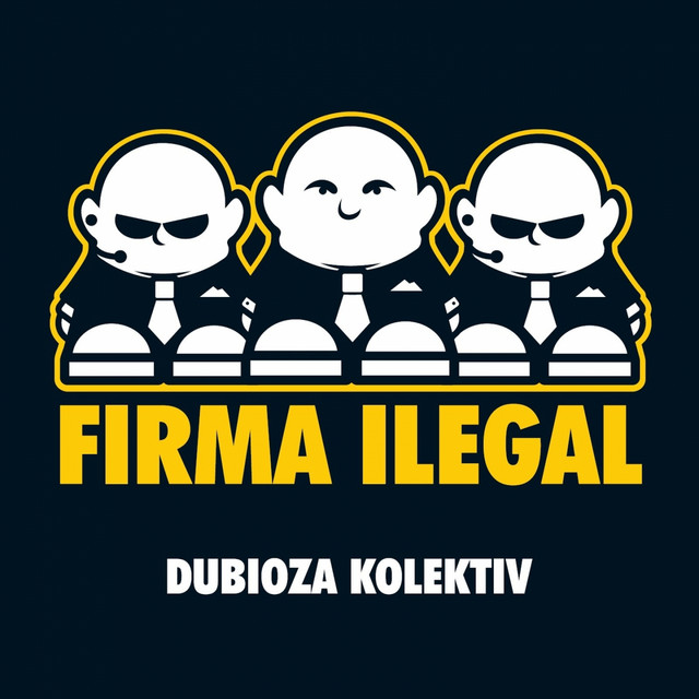 Firma Ilegal album cover