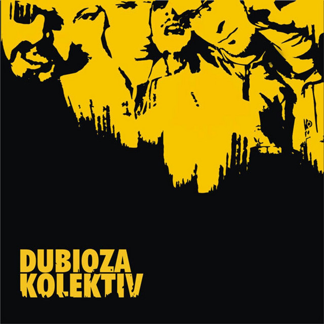 Dubioza Kolektiv album cover