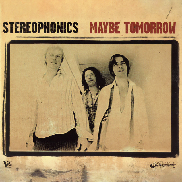 Yamaha Red Label FSX5 as heard on Maybe Tomorrow by Stereophonics (2003)