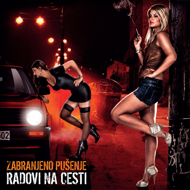 Radovi na cesti album cover