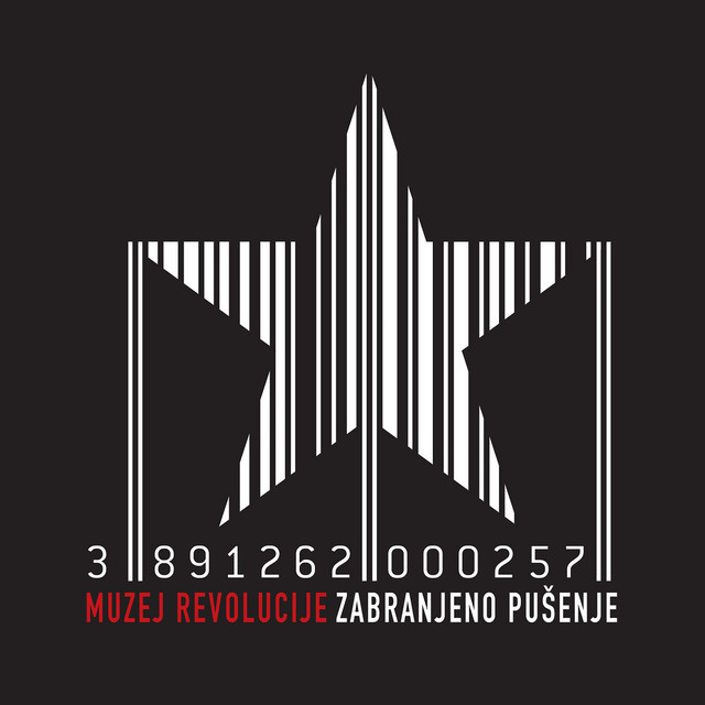 Muzej revolucije album cover