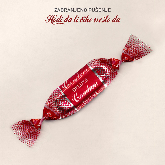 Hodi da ti čiko nešto da album cover