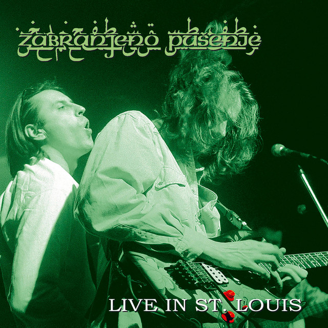 Live in St. Louis album cover