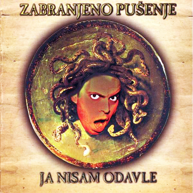 Ja NIsam Odavle album cover