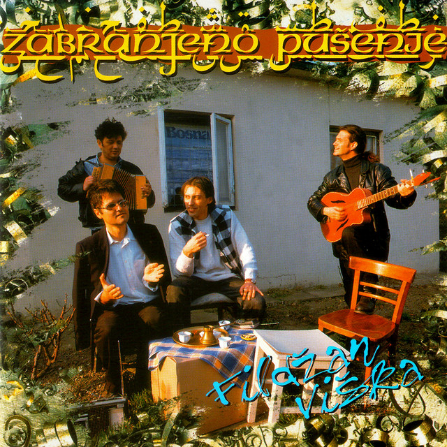 Fildžan Viška album cover