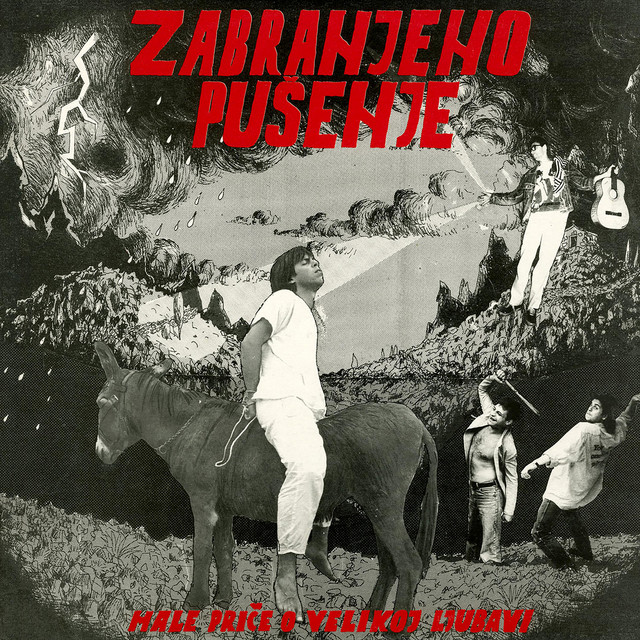 Male priče o velikoj ljubavi album cover