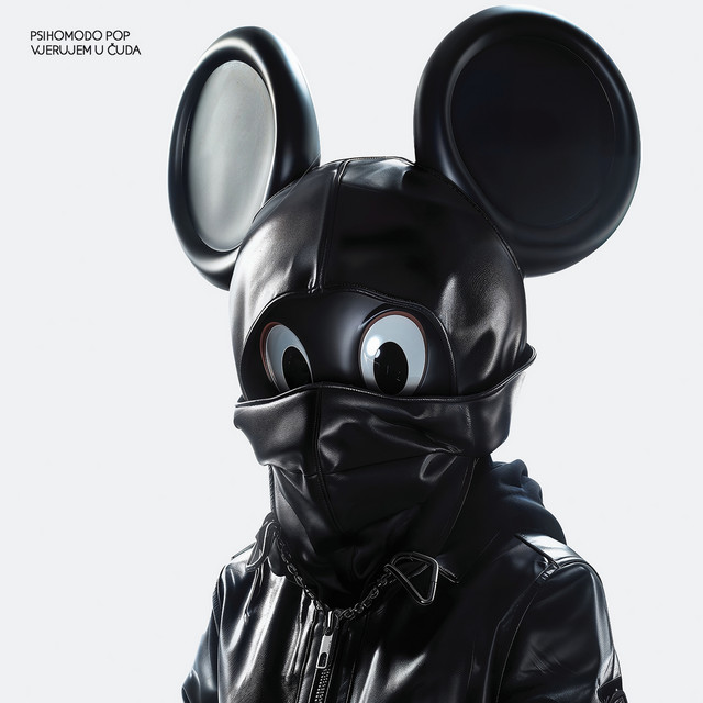 Vjerujem u čuda album cover