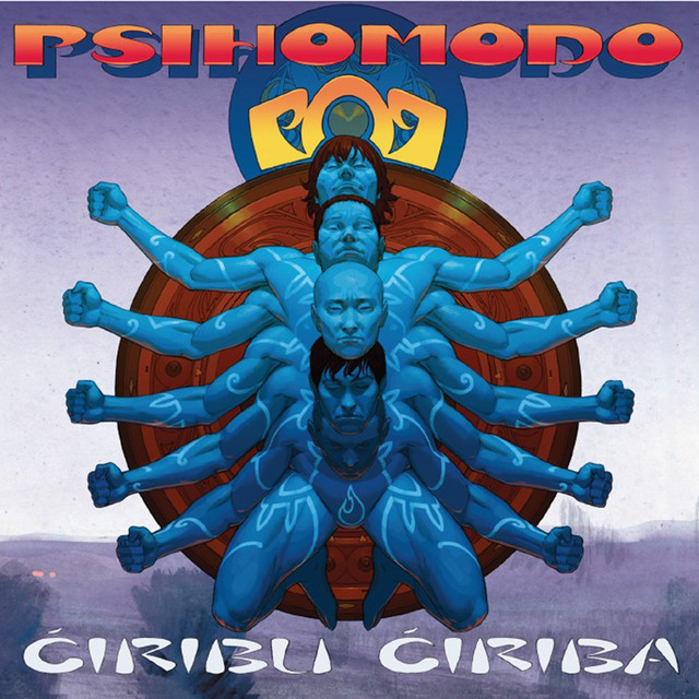 Ćiribu Ćiriba album cover