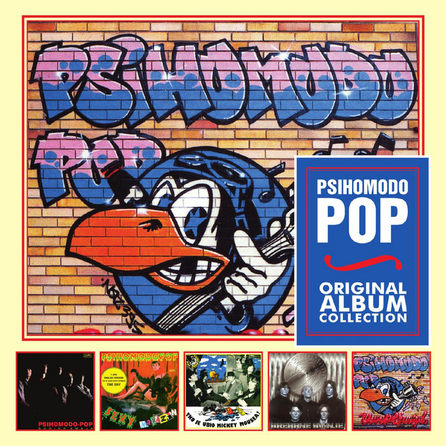 Original Album Collection album cover