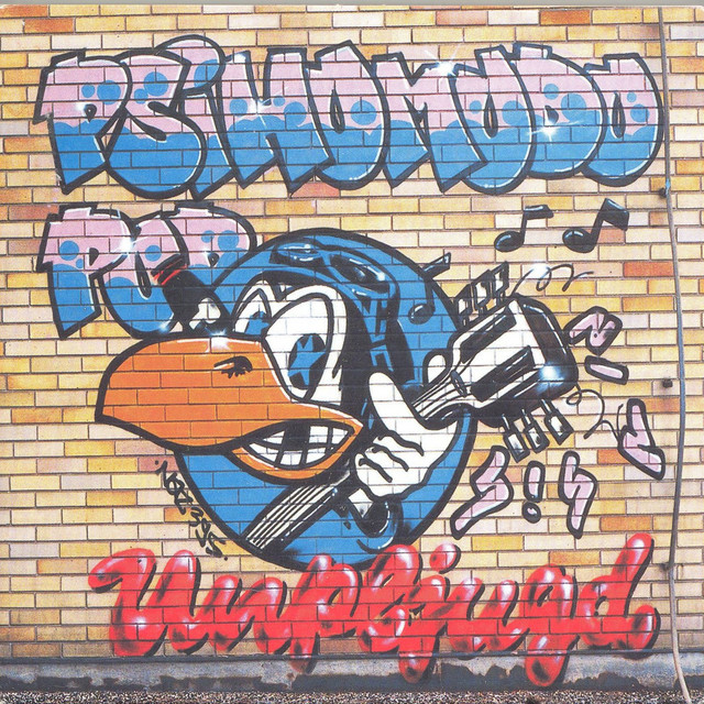 Unpljugd album cover
