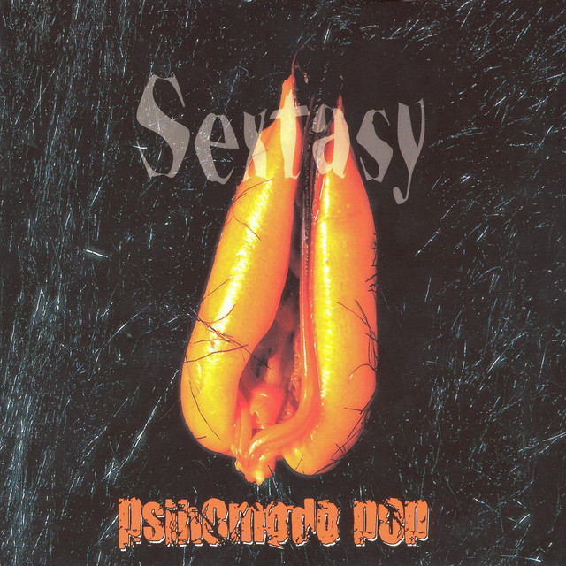 Sextasy album cover