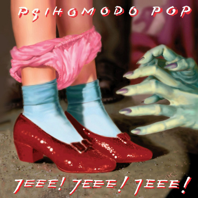 Jeee! Jeee! Jeee! album cover