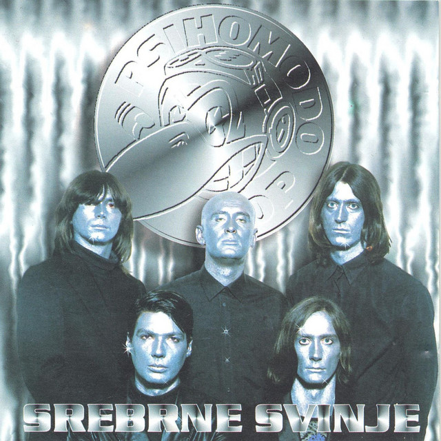 Srebrne Svinje album cover